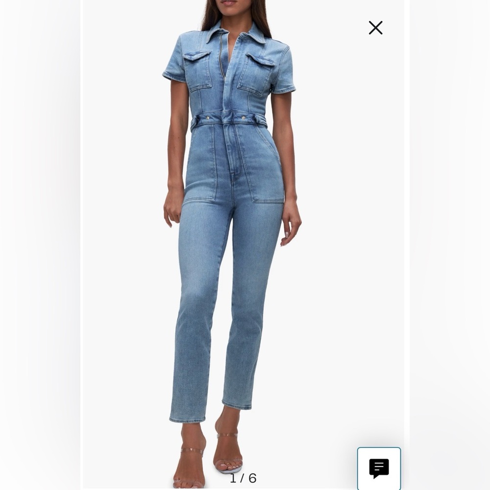 Good American Jumpsuit